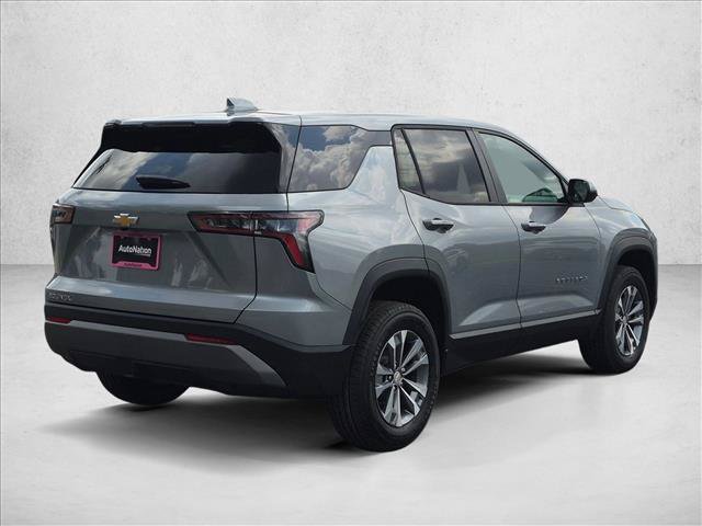 New 2027 Chevrolet Equinox LT FWD image 2