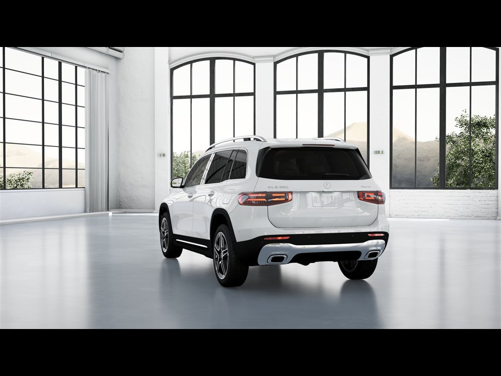 Certified 2026 Mercedes-Benz GLB 250 4MATIC image 22