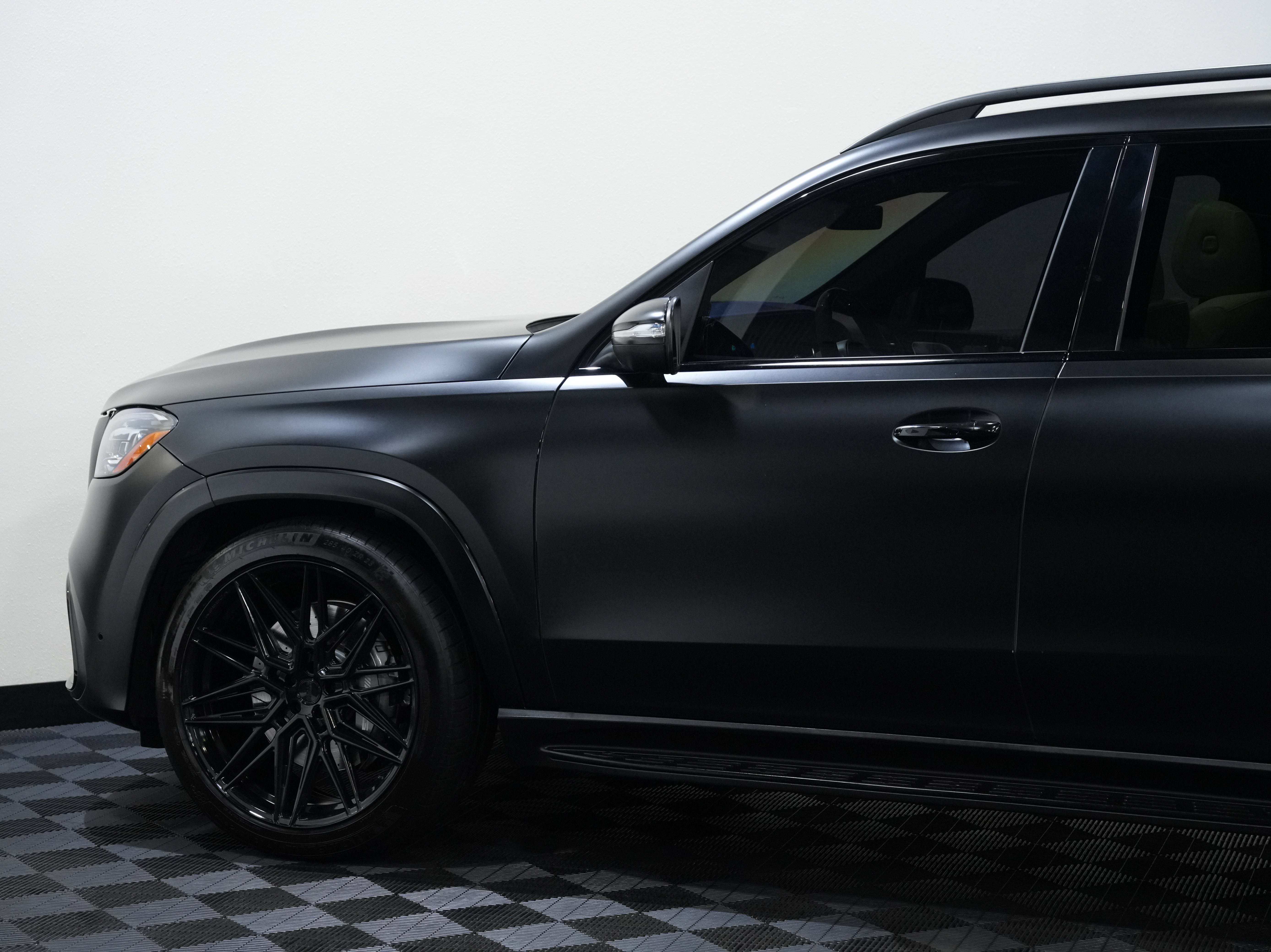 Used 2021 Mercedes-Benz GLS 63 AMG 4MATIC image 18