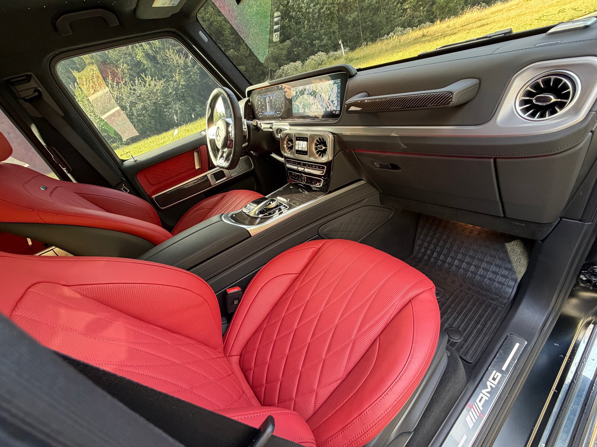 Used 2024 Mercedes-Benz G 63 AMG 4MATIC image 10
