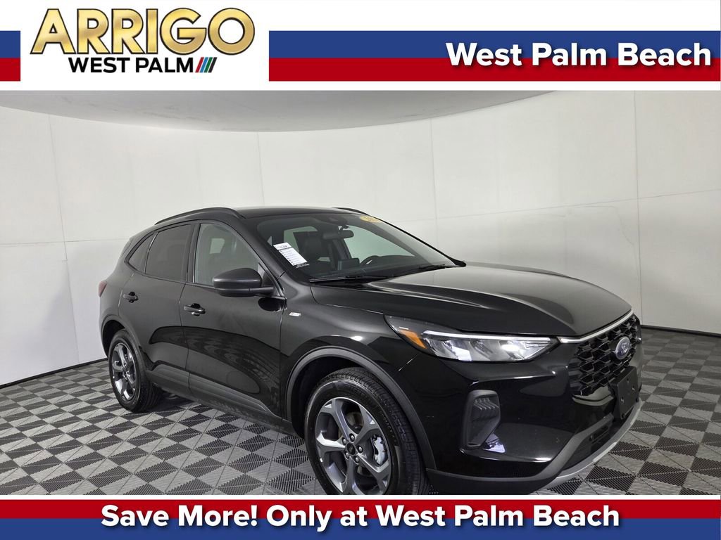 Used 2025 Ford Escape ST-Line