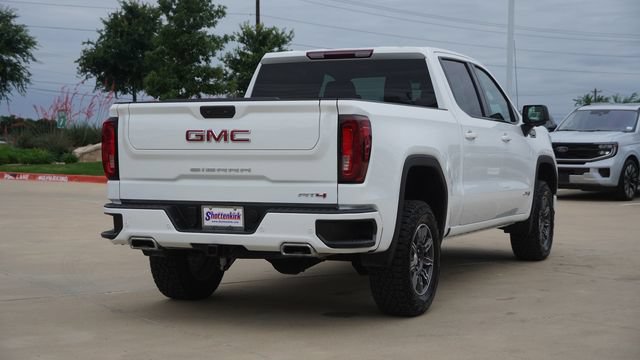 Used 2025 GMC Sierra 1500 AT4 AWD/4WD image 9
