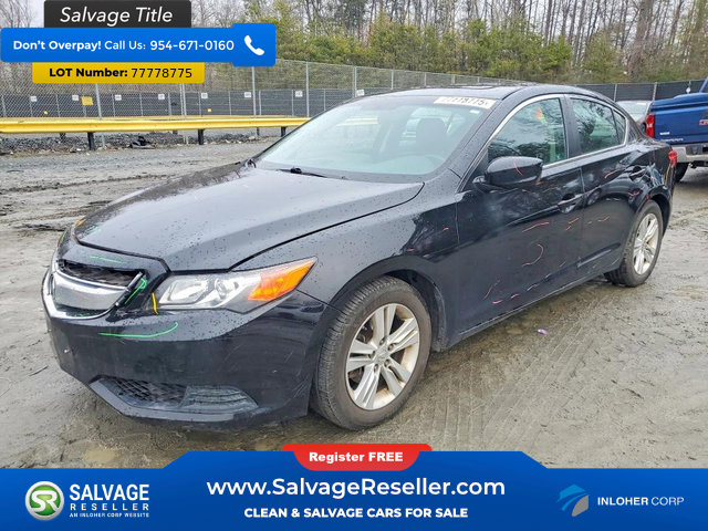 Used 2013 Acura ILX image 1