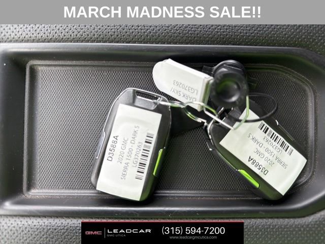 Used 2020 GMC Sierra 1500 AT4 w/ AT4 Premium Package image 22