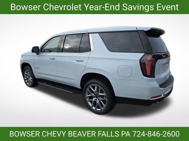 New 2026 Chevrolet Tahoe High Country w/ Sun And Tow Package image 3