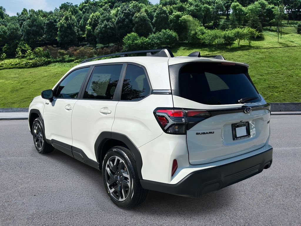 New 2026 Subaru Forester Touring AWD/4WD image 3