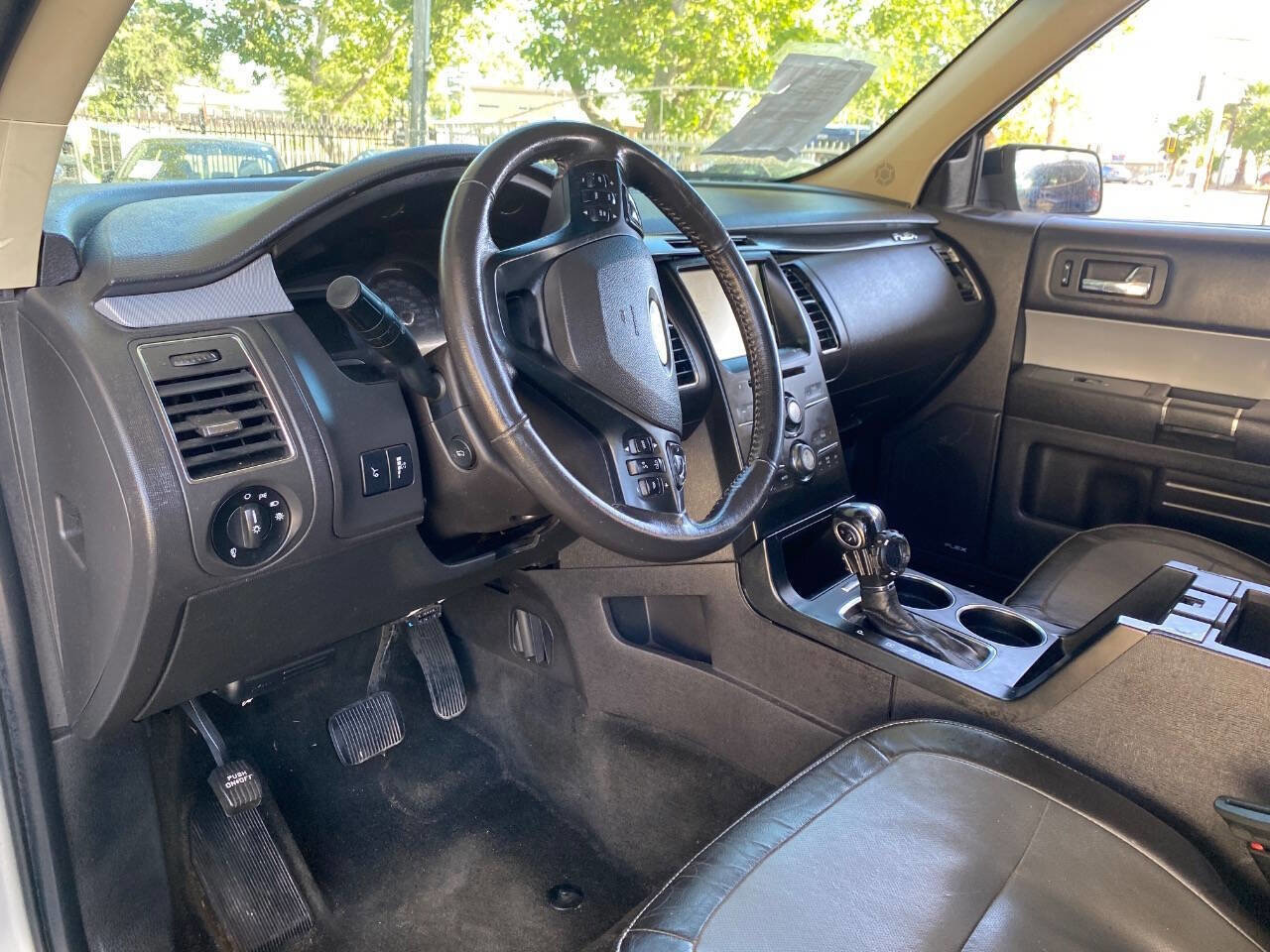 Used 2015 Ford Flex SEL w/ Equipment Group 202A FWD image 21