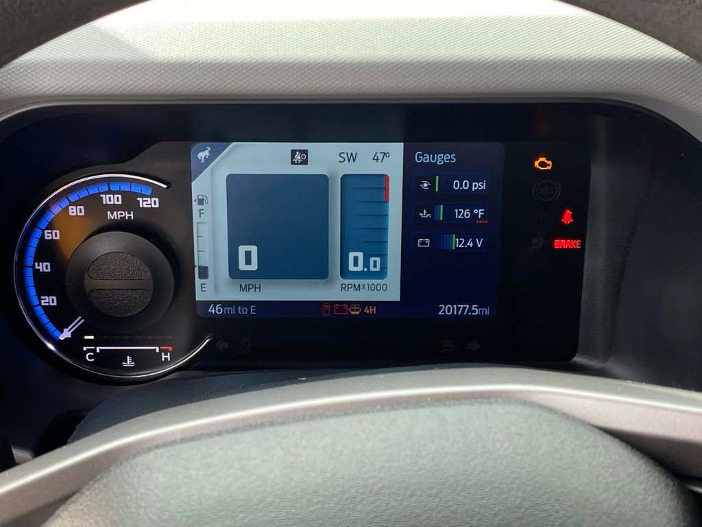 Used 2022 Ford Bronco 2-Door image 16