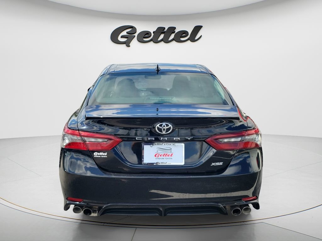 Used 2024 Toyota Camry XSE FWD image 5