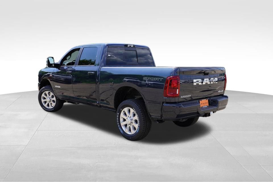 New 2025 RAM 2500 Laramie w/ Sport Appearance Package image 5