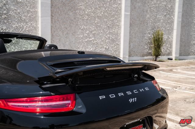Used 2013 Porsche 911 Carrera RWD image 27