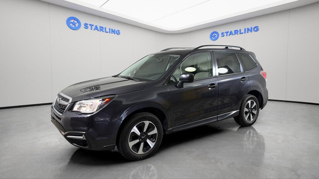 Used 2017 Subaru Forester 2.5i Premium w/ All-Weather Package AWD/4WD image 2
