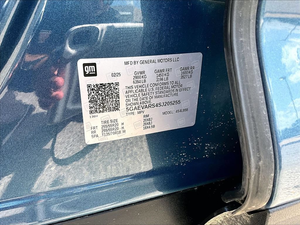 Used 2025 Buick Enclave Preferred AWD/4WD image 26