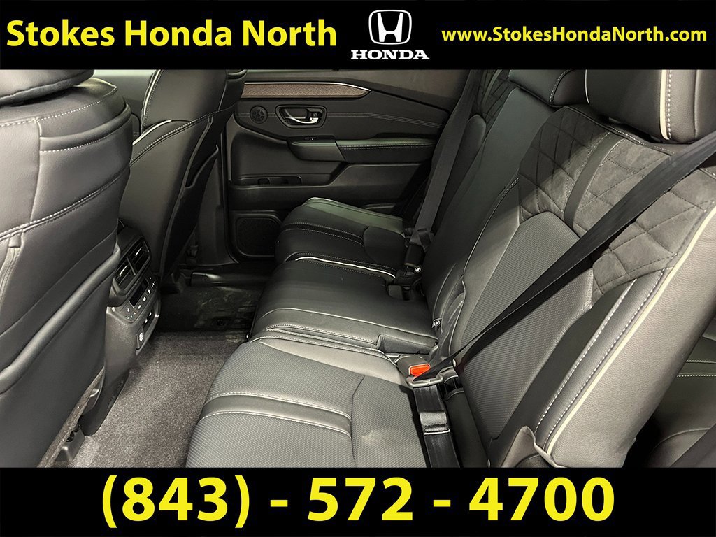New 2026 Honda Pilot Elite image 22