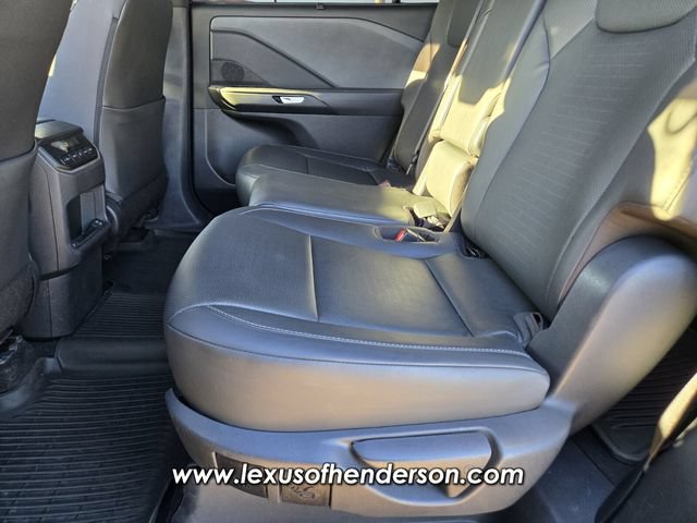 Used 2025 Lexus TX 350 AWD w/ Technology Package image 12