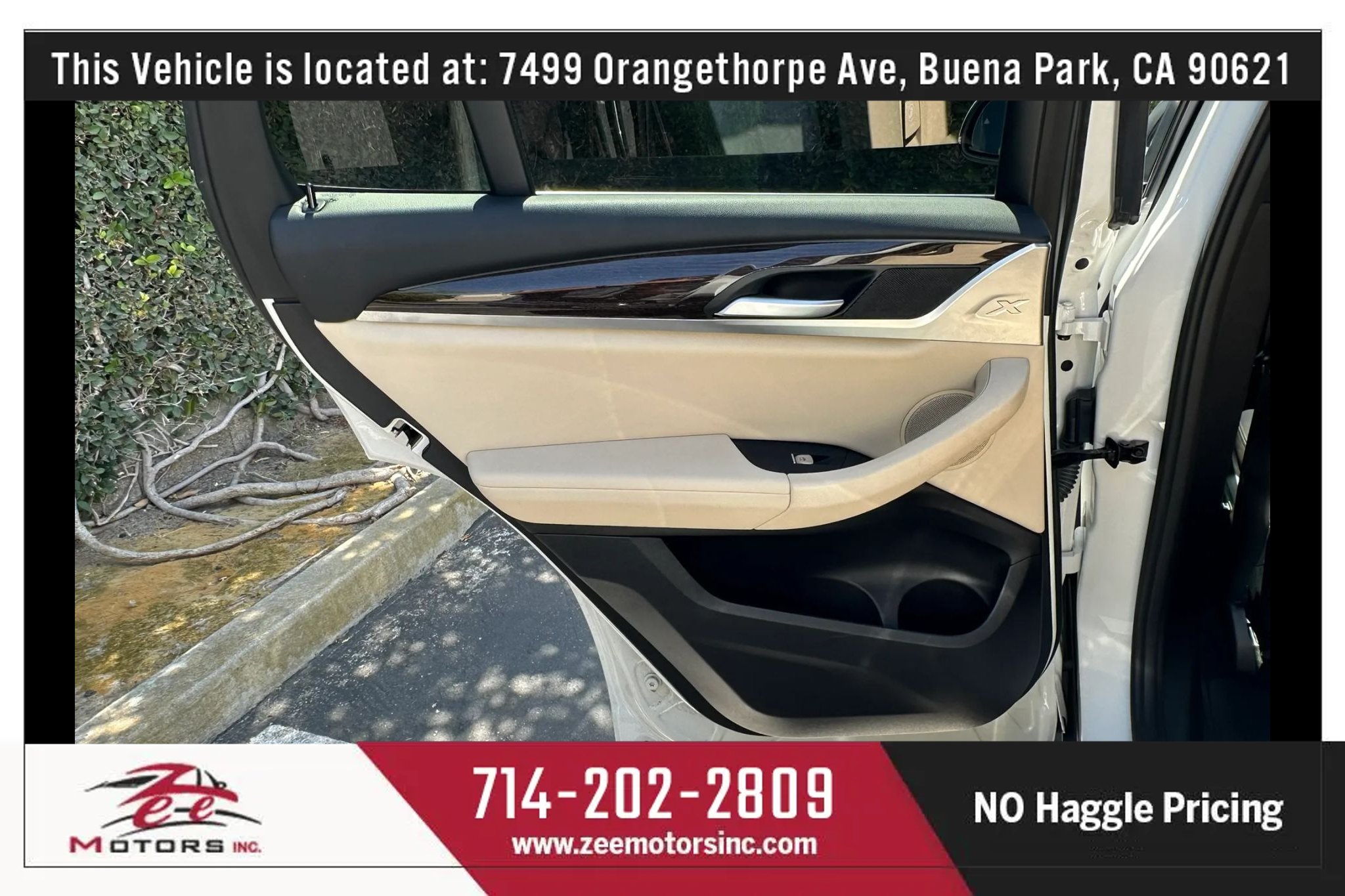 Used 2024 BMW X3 sDrive30i w/ Convenience Package RWD image 53