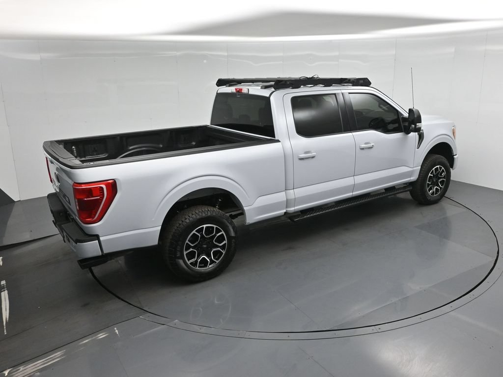 Used 2022 Ford F150 XLT w/ Equipment Group 302A High AWD/4WD image 39