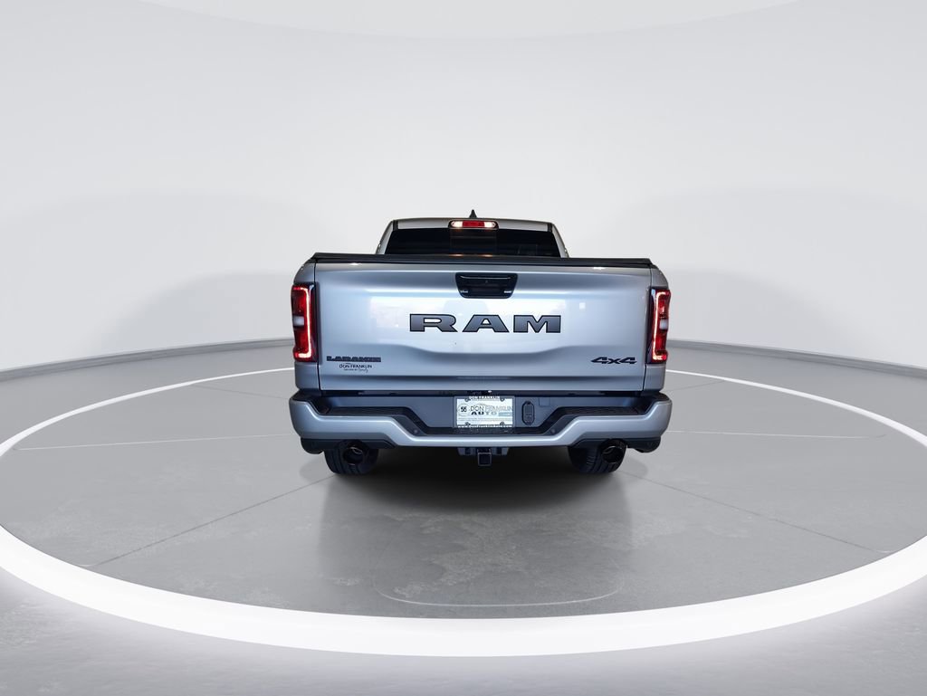 New 2026 RAM 1500 Laramie w/ Night Edition image 7