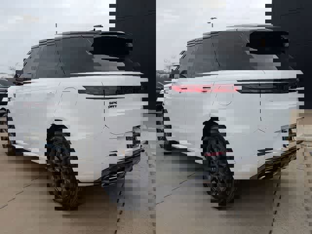 Used 2025 Land Rover Range Rover Sport Dynamic SE image 7