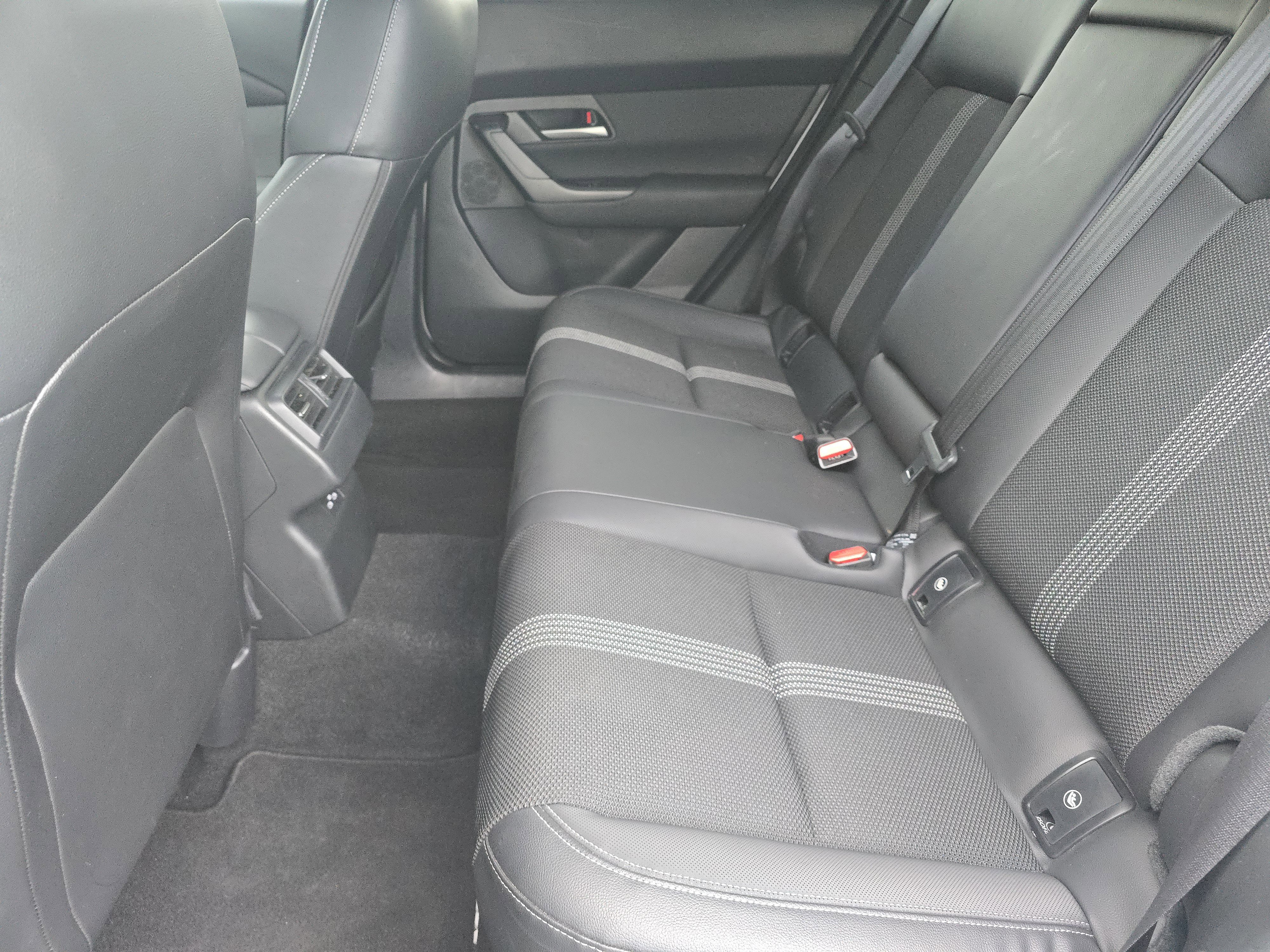 Used 2025 MAZDA CX-50 AWD 2.5 S w/ Preferred Package image 9