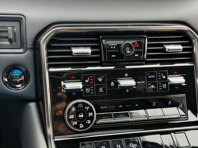 New 2026 Nissan Armada PRO-4X image 17