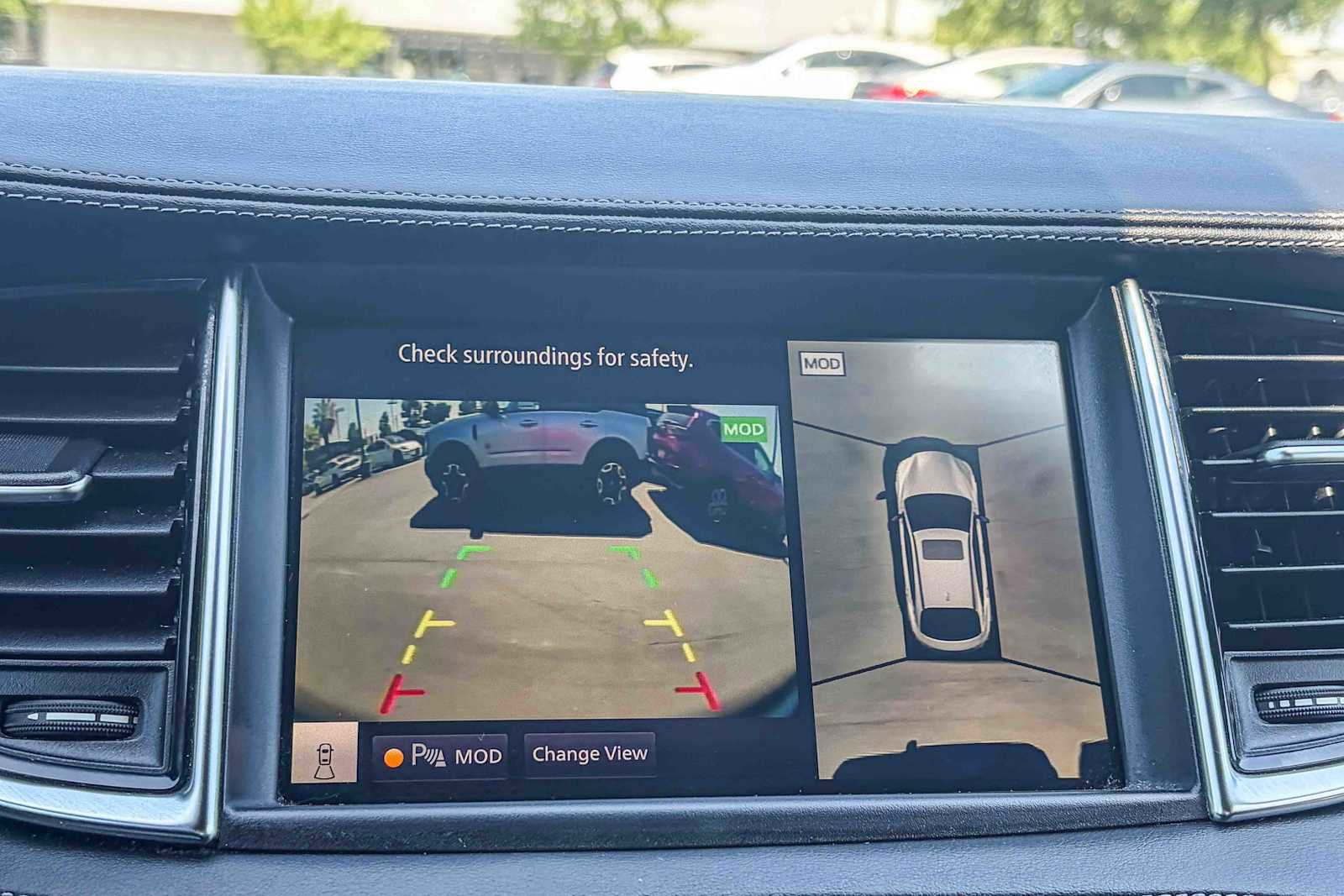 Used 2022 INFINITI QX55 Sensory w/ Lighting Package image 24