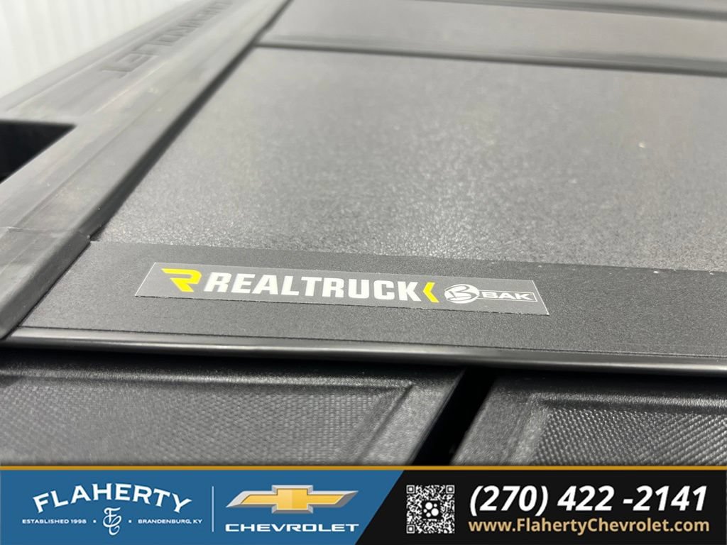 Used 2026 Chevrolet Silverado 1500 ZR2 AWD/4WD image 23