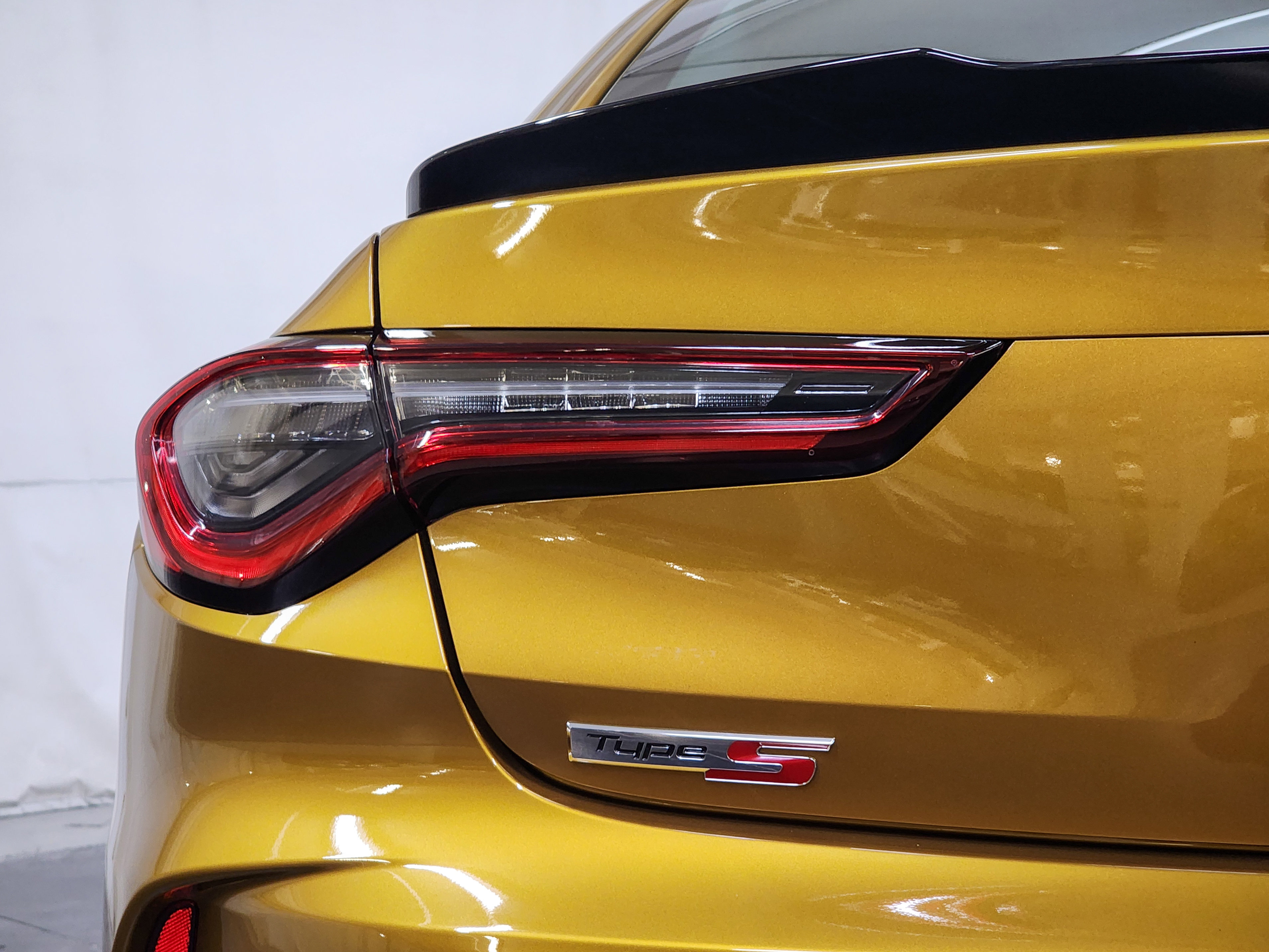 Certified 2023 Acura TLX Type S image 17