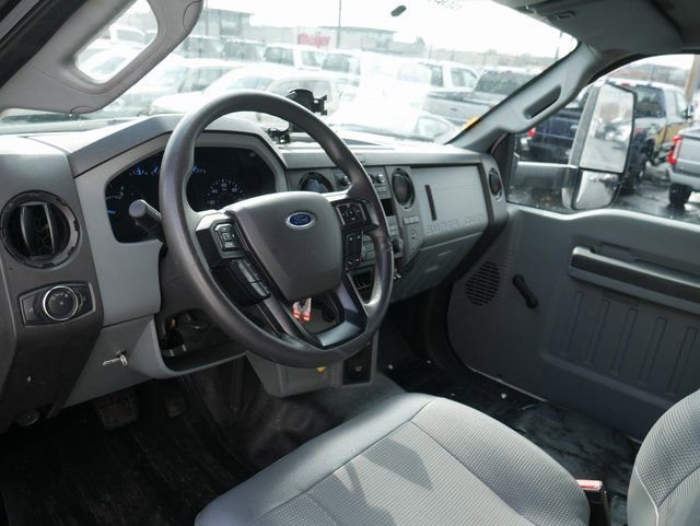 Used 2022 Ford F750 2WD Regular Cab Super Duty image 12