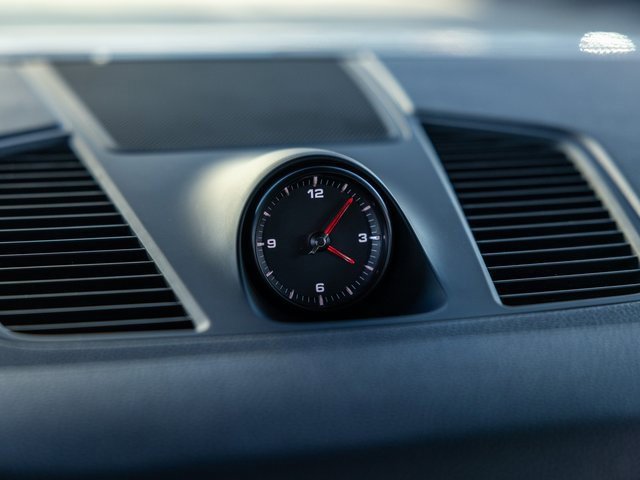 Certified 2023 Porsche Cayenne Platinum Edition w/ Premium Package Plus image 53