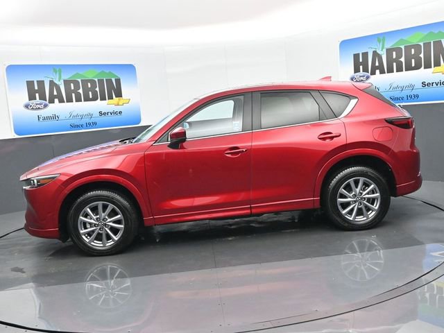 Used 2025 MAZDA CX-5 AWD 2.5 S w/ Preferred Package image 2