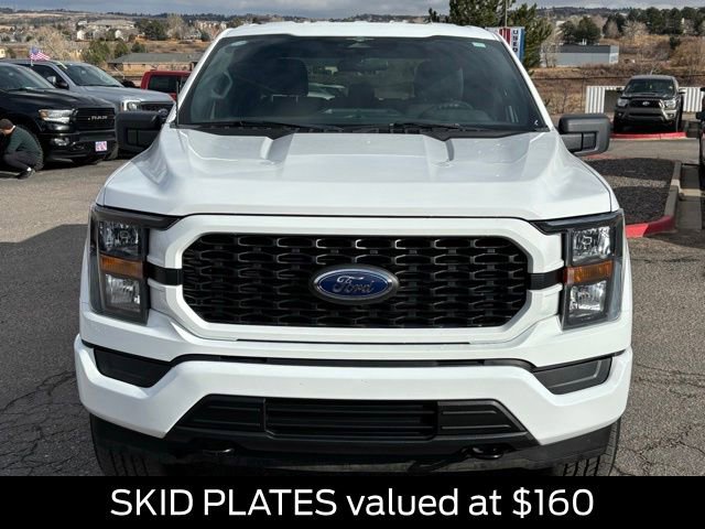 Certified 2023 Ford F150 XL w/ STX Appearance Package image 10