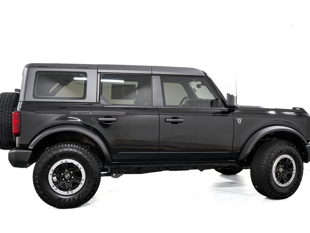 Used 2025 Ford Bronco 4-Door w/ Sasquatch Package AWD/4WD image 7