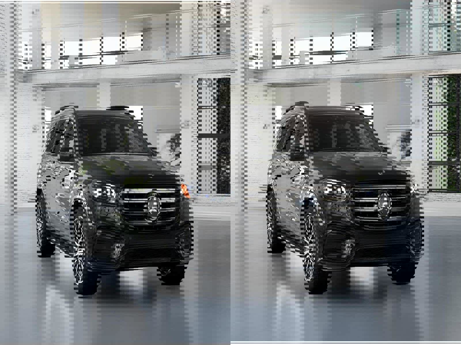 New 2025 Mercedes-Benz GLS 580 4MATIC image 9