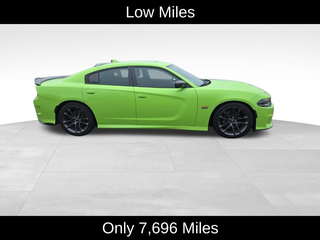 Used 2023 Dodge Charger Scat Pack w/ Plus Group video 2