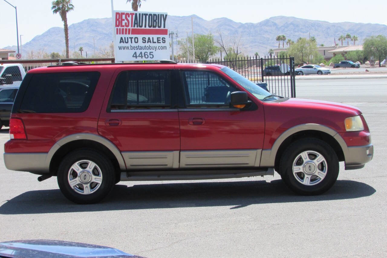 Used 2003 Ford Expedition Eddie Bauer image 7