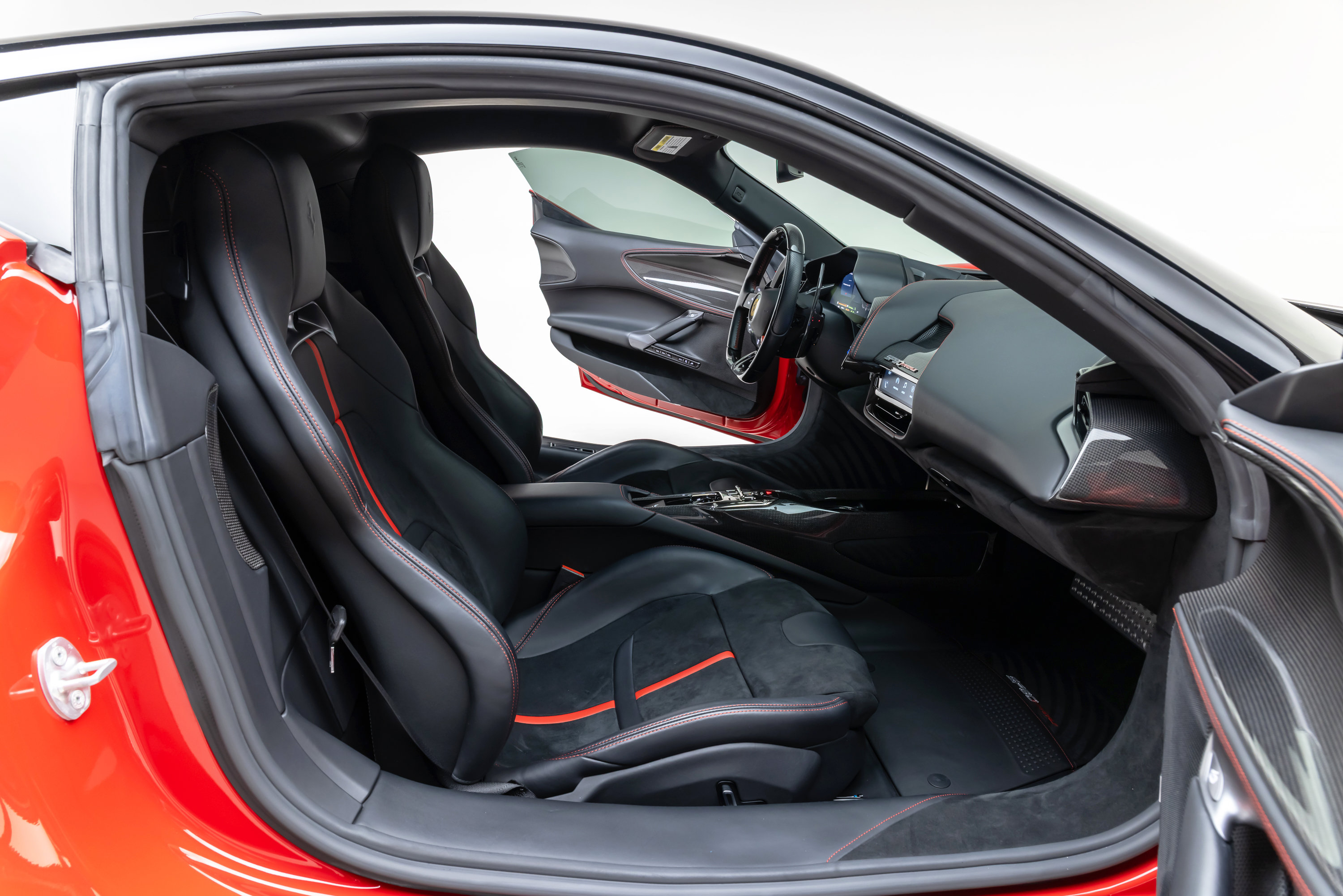Certified 2021 Ferrari SF90 Stradale AWD/4WD image 78