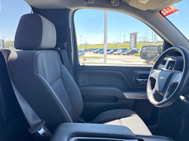 Used 2016 Chevrolet Silverado 1500 LT w/ Trailering Package image 14