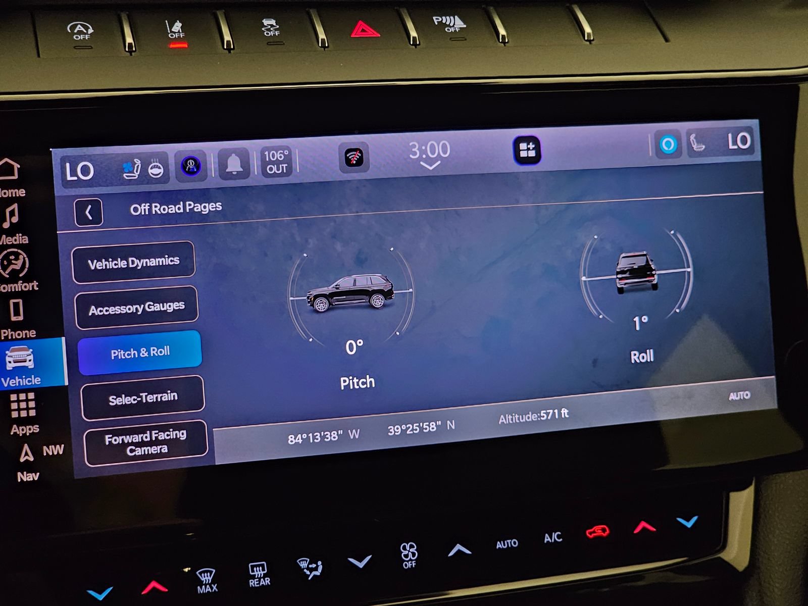 New 2027 Jeep Grand Cherokee Limited AWD/4WD image 17