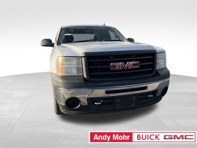 Used 2012 GMC Sierra 1500 W/T RWD image 2