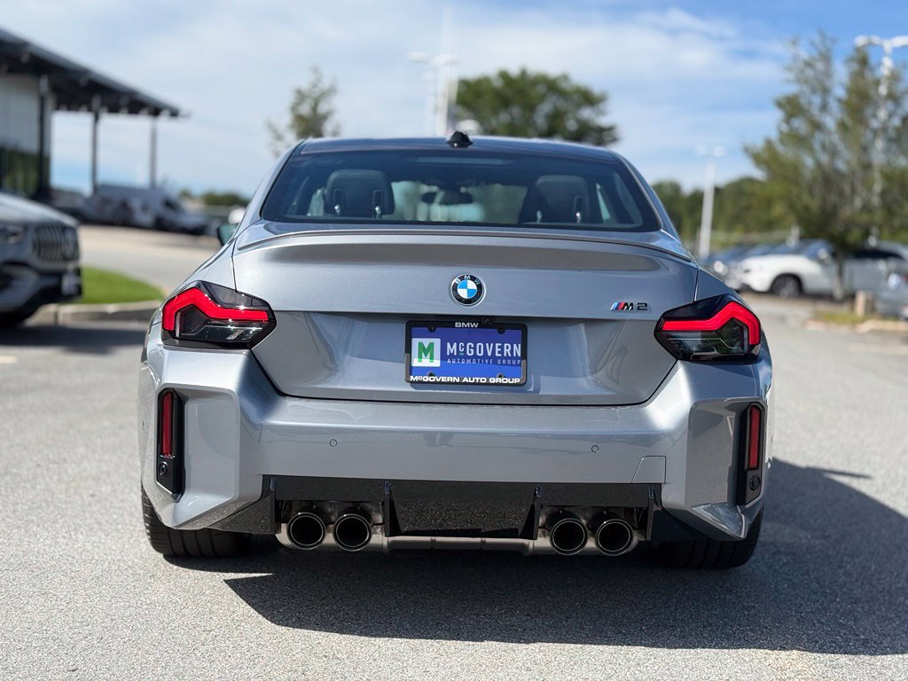 New 2026 BMW M2 w/ Lighting Package RWD image 4