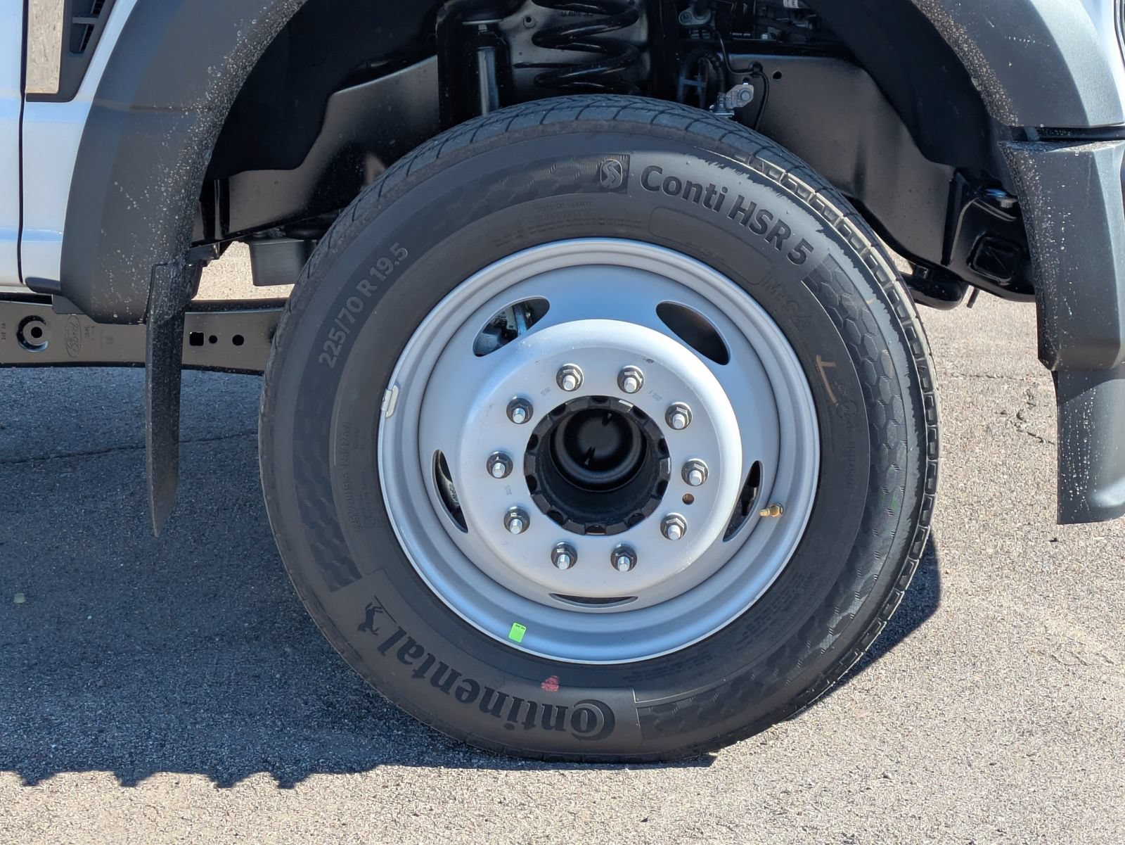 New 2026 Ford F450 XL RWD image 11