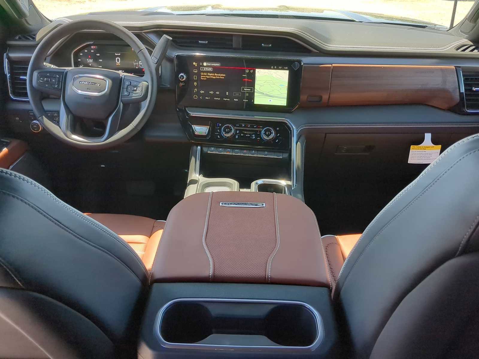 New 2026 GMC Sierra 2500 Denali Ultimate AWD/4WD image 25