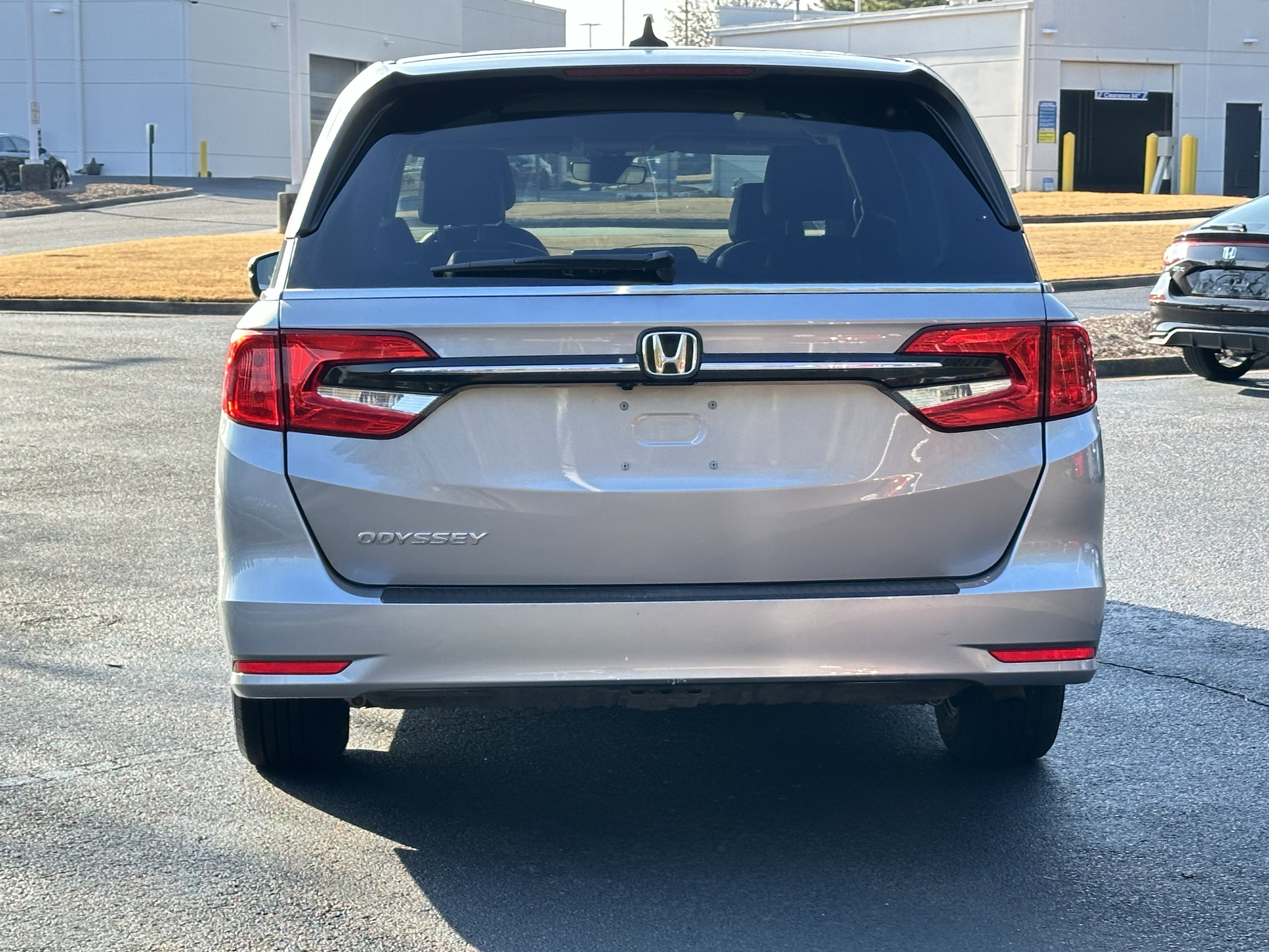 Used 2024 Honda Odyssey EX-L image 11
