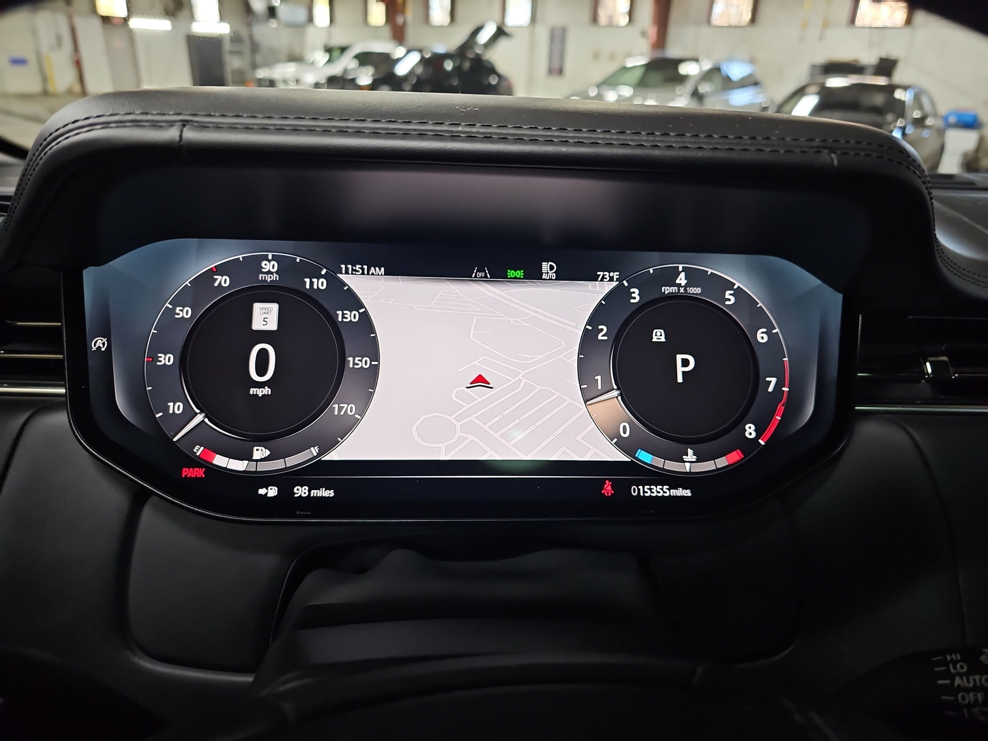 Used 2024 Land Rover Range Rover Long Wheelbase Autobiography image 21