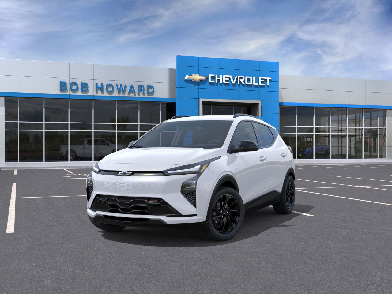 New 2027 Chevrolet Bolt RS image 32
