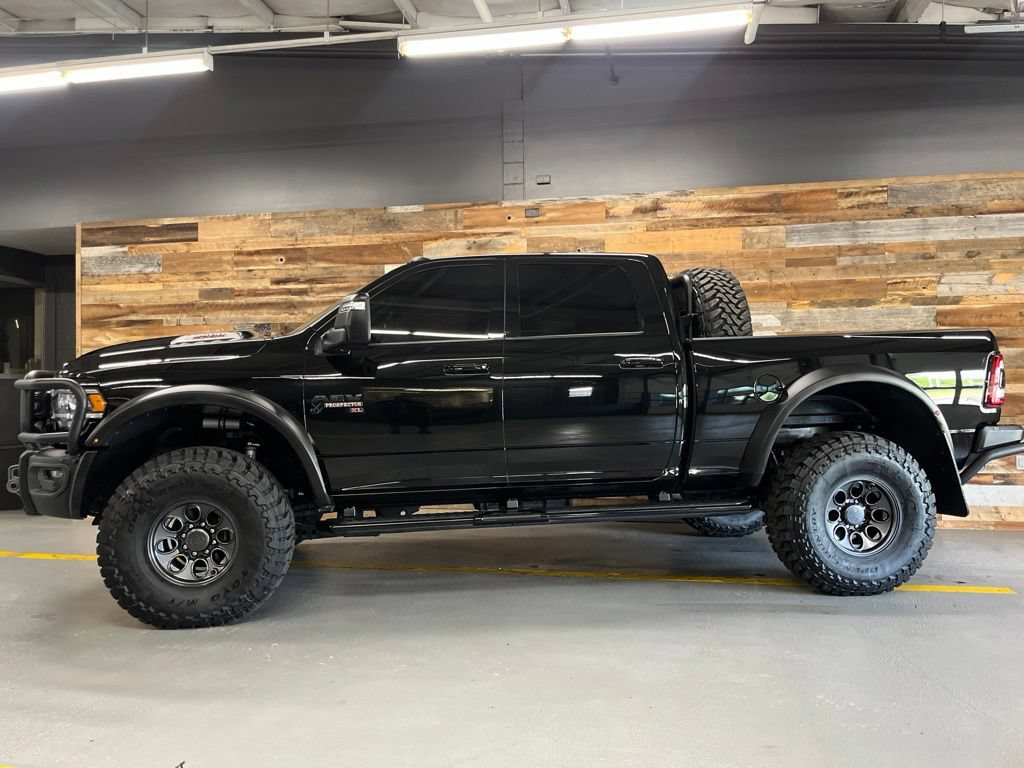 Used 2023 RAM 2500 Laramie AWD/4WD image 25