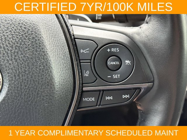 Used 2023 Toyota Camry XSE w/ Navigation Package FWD image 24