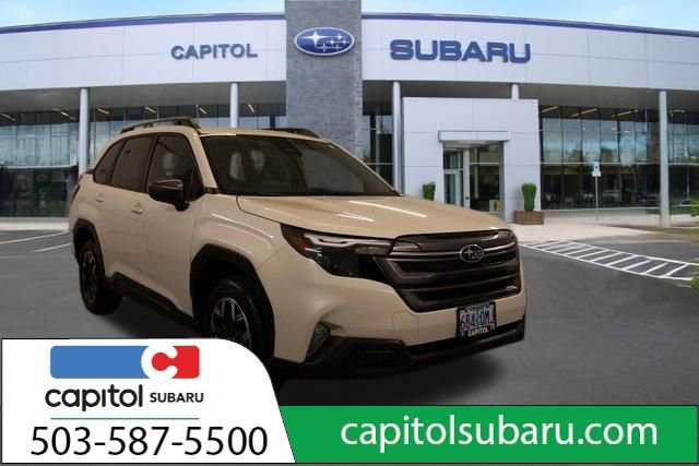 Certified 2025 Subaru Forester Premium w/ Convenience Package #1