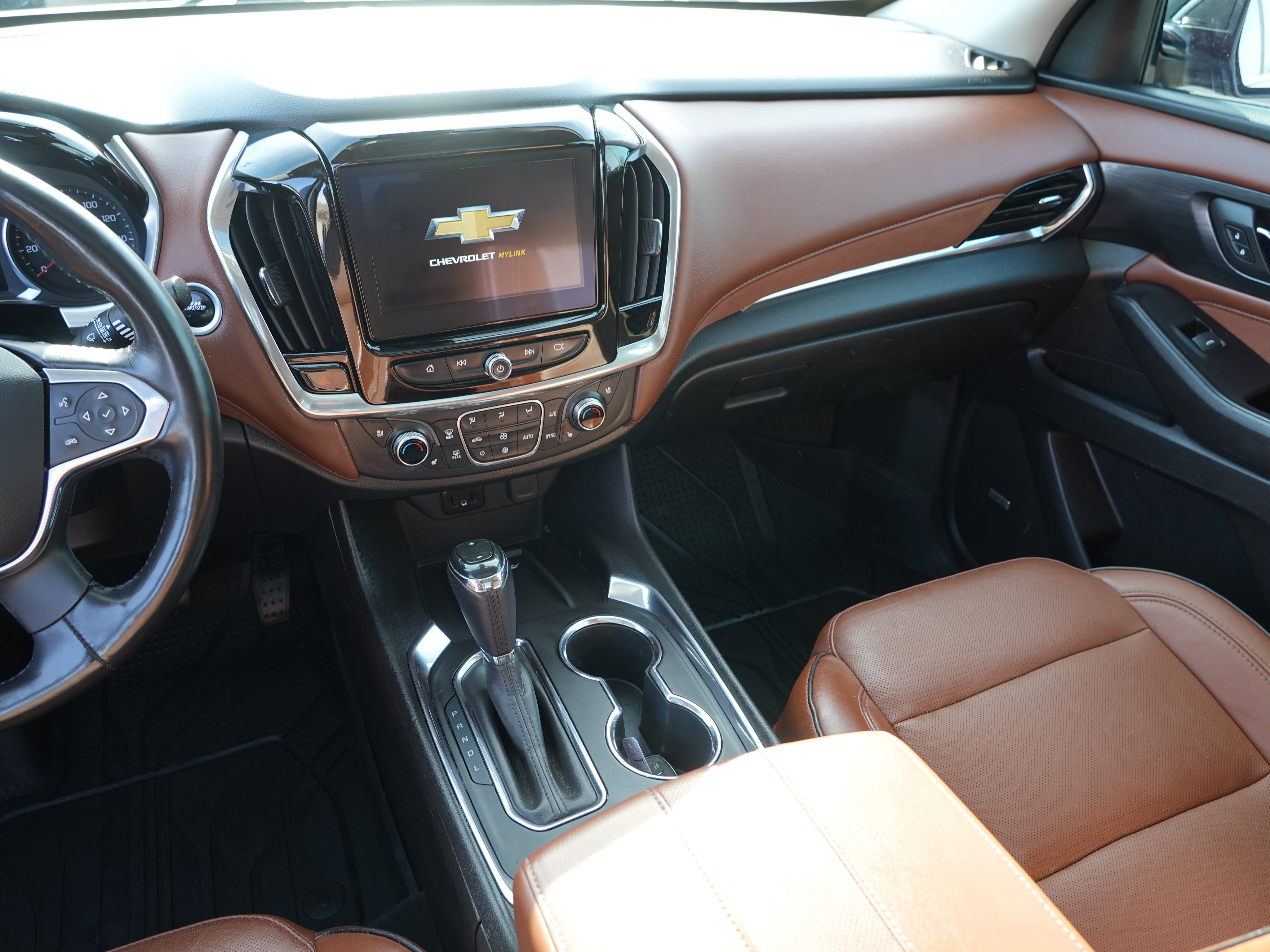 Used 2019 Chevrolet Traverse High Country AWD/4WD image 22